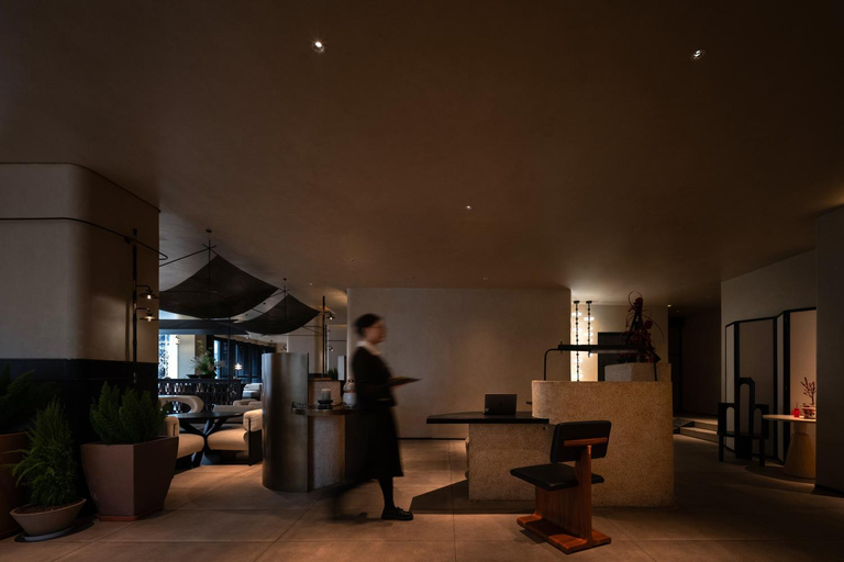 Public Area 3, BUYUAN HOTEL, Chengdu