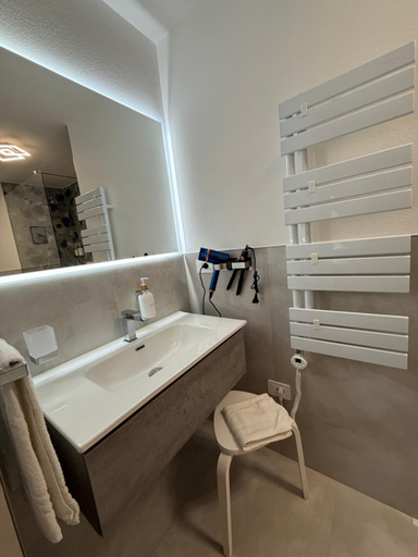 Bathroom 4, Villa Le Camelie Siena Francigena Bike friendley, Siena