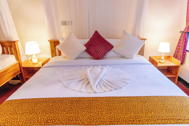 Room 4, Siafu Camps and Lodges, Monduli