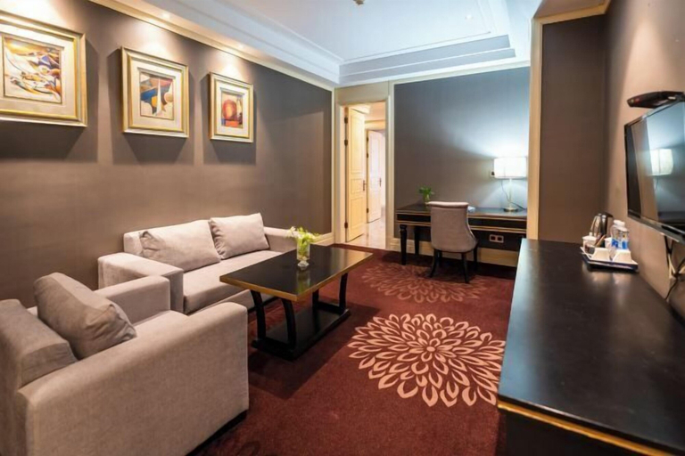 Others 5, Hangzhou Fuyang Blue Diamond International Castle Hotel, Hangzhou