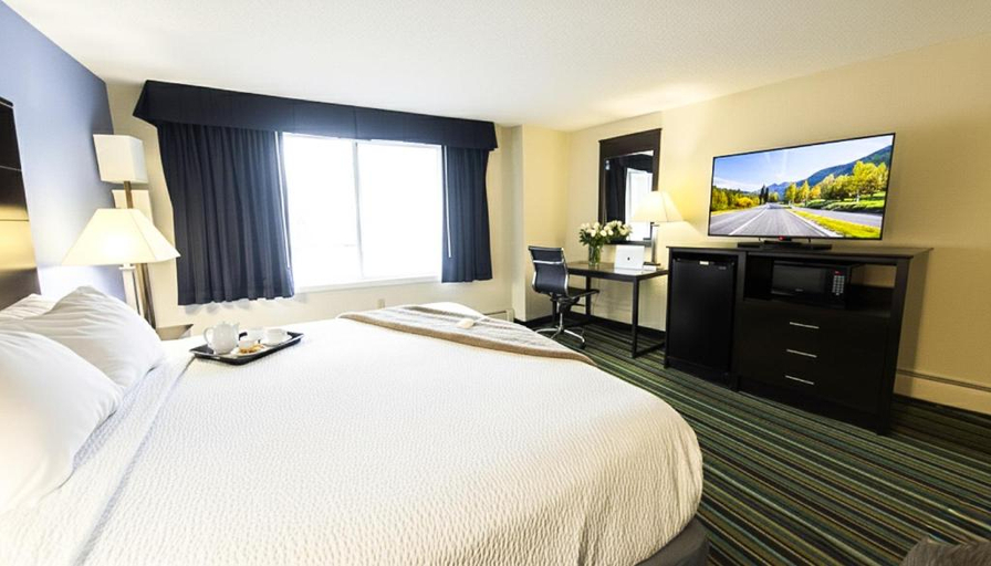 Bedroom 4, Beacon Inn & Suites, Grafton