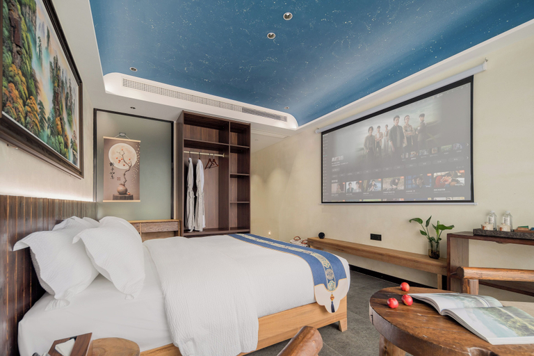 Room 2, Zhangjiajie Stone Forest Retreat, Zhangjiajie