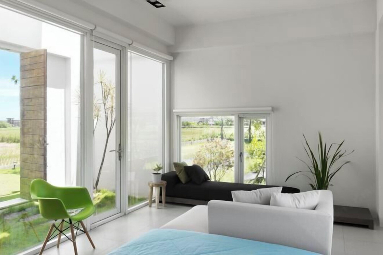 Bedroom 3, Water House, Yilan