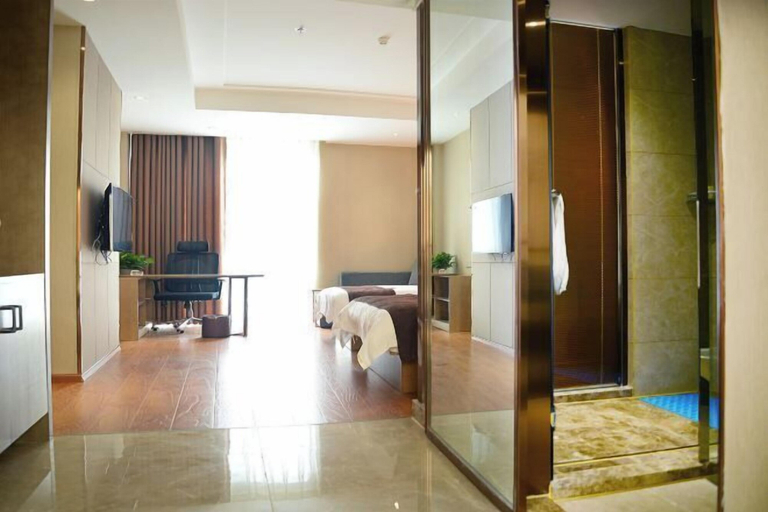 Others 4, Huangyang Hotel (Nanjiang Dejian), Bazhong