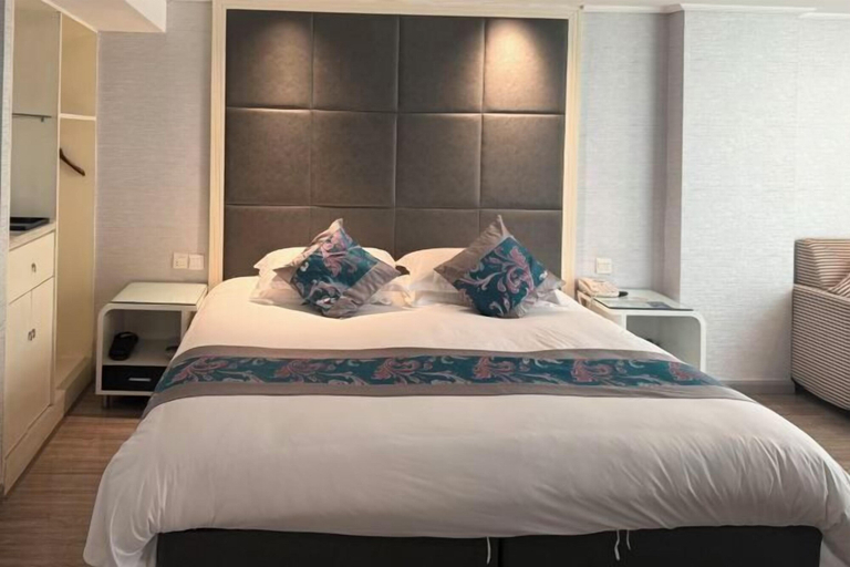 Bedroom 3, Shengxiao Shijia Hotel, Quzhou