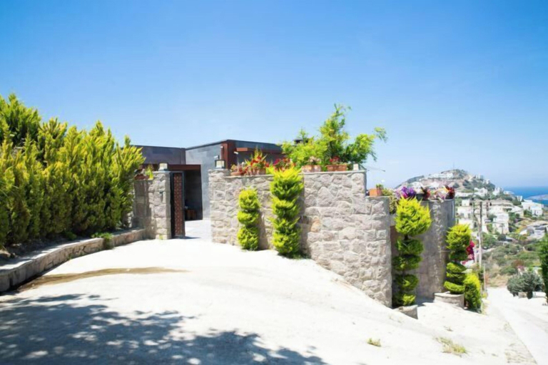 Exterior & Views, BD417-6 Bedroomed Villa With Pool in Yalikavak, Bodrum