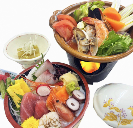 Food & Drinks 5, Hotel Excel Kikusui, Nikaho