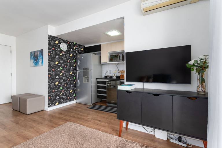 Room 5, Close to the Olympic Park Well Located Sa1005, Rio de Janeiro