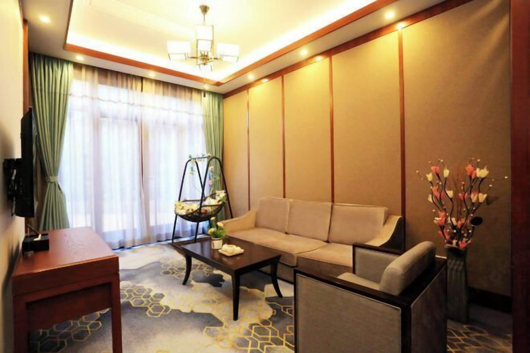 Others 5, Grand Cozy Hotel (Yangzhou Dongguan Street), Yangzhou