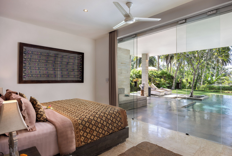 Bedroom 4, Kelapa Retreat & Spa, Jembrana
