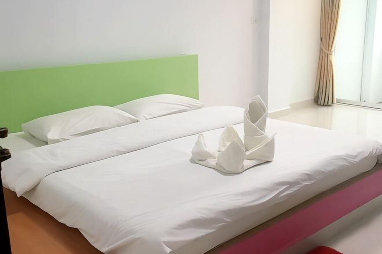 Room 4, Nonaun Hotel, Muang Nakhon Ratchasima
