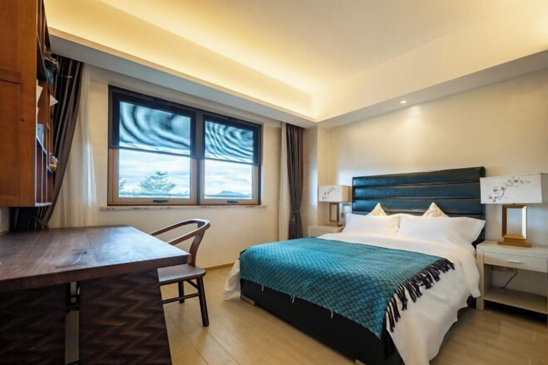 Bedroom 3, Jti seaview resort, Hainan