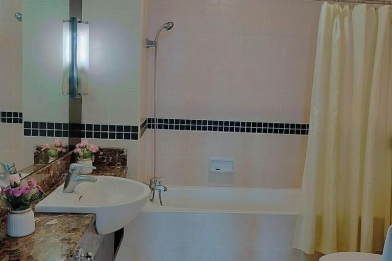 Bathroom 3, Lila Suites Seri Bukit Ceylon, Kuala Lumpur