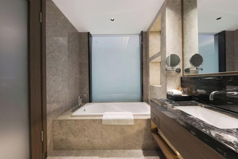 Bathroom 4, Nanting International Hotel, Changsha