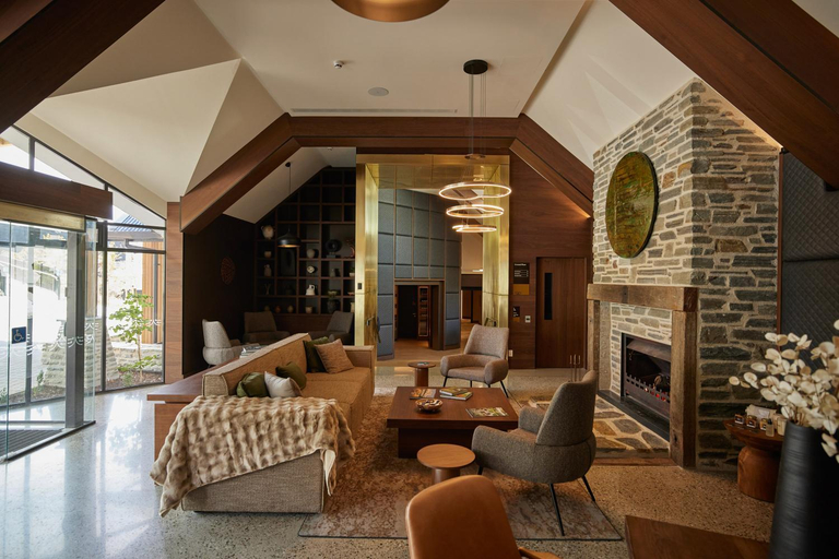 Public Area 4, Coronet Ridge Resort, Queenstown-Lakes