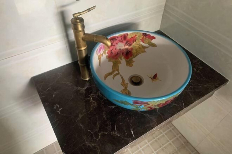 Bathroom 3, Nanyue Xianglufeng Leisure Villa, Hengyang