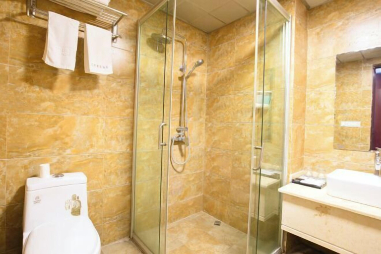 Bathroom 4, Chongqing Aisi Business Hotel, Chongqing