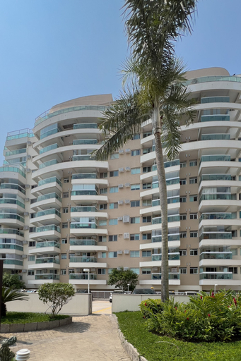Room 3, Close to the Olympic Park Well Located Sa1005, Rio de Janeiro