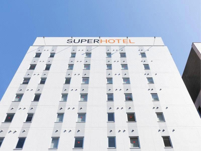 Exterior & Views 1, Super Hotel Okayama-eki Higashiguchi, Okayama