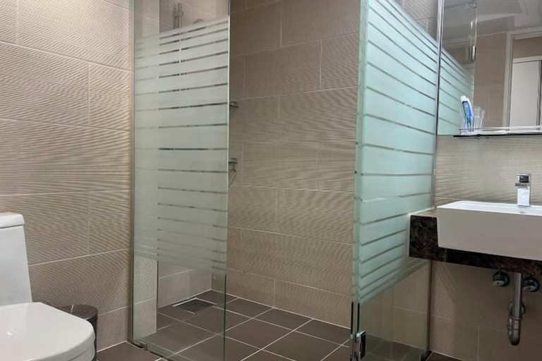 Bathroom 3, Manhae Maeul, Inje
