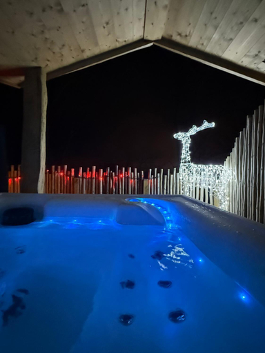 Sport & Beauty 4, Coeur de Lodge spa privatif, Oise