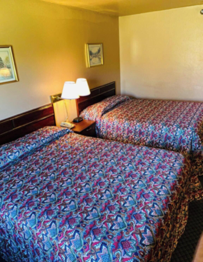 Bedroom 4, Home Place Inn, Jessamine