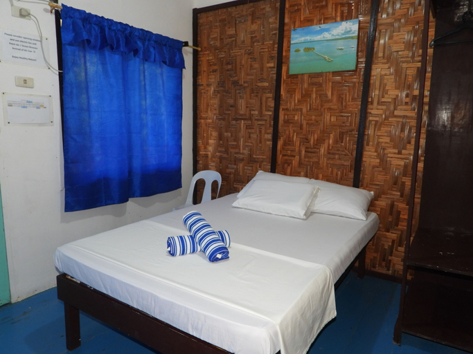 Bedroom 4, Rock Island Resort, Hinatuan