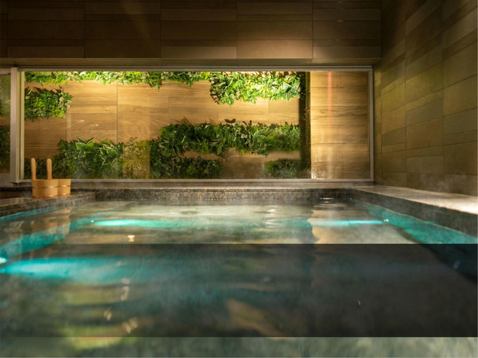 Sport & Beauty 5, Super Hotel Okayama-eki Higashiguchi, Okayama