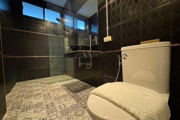 Bathroom 3, Monte Villa Chiang Mai, San Sai