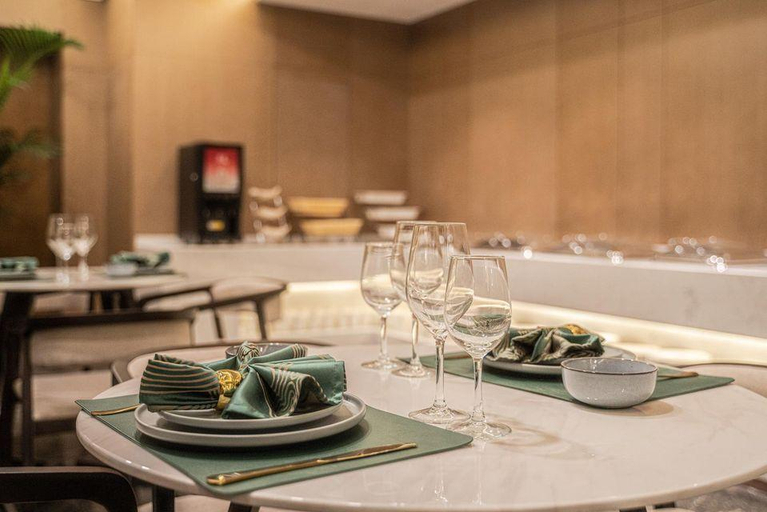 Food & Drinks 3, Chengdu Huanhua Jincheng Hotel, Chengdu