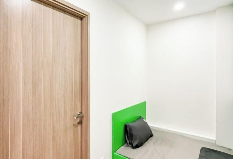 Bedroom 3, It Dust Homestay 6 - the Forest Apartment, Gia Lâm