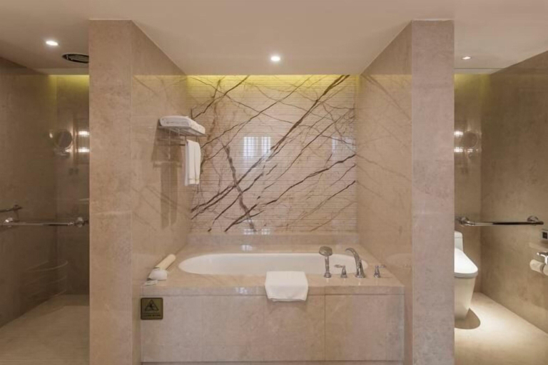 Bathroom 4, Xingchen Hangdu International Hotel, Chengdu