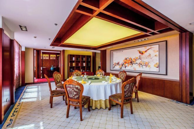 Food & Drinks, Fengning Hotel, Chengde