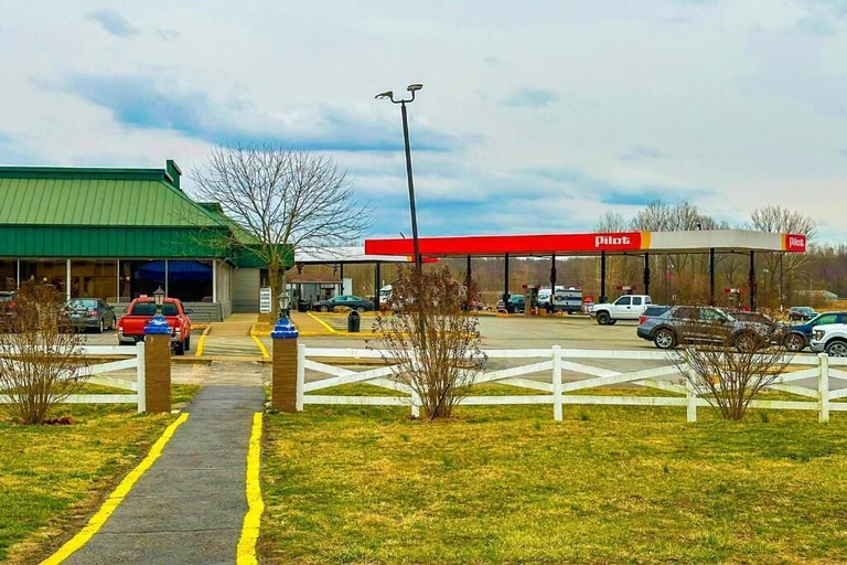 Property grounds, Happy stay Inn by BestAcco, Hopkins
