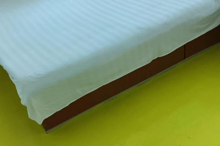 Bedroom 4, Dalian Bingyugou Xiaomu Farmstay, Dalian