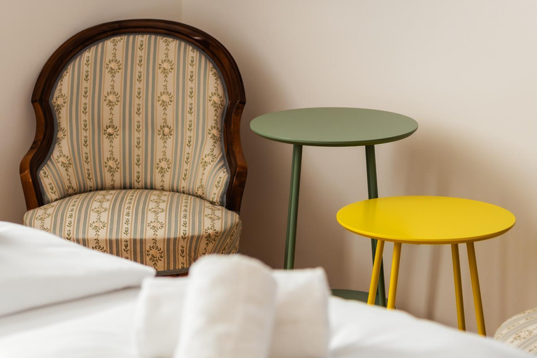 Bedroom, Gruner Baum Wachau - Retro Fruhstuckspension, Krems an der Donau Land