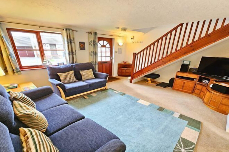 Room 3, Cockleshell Croyde Sleeps 4 By the Seaside, Devon