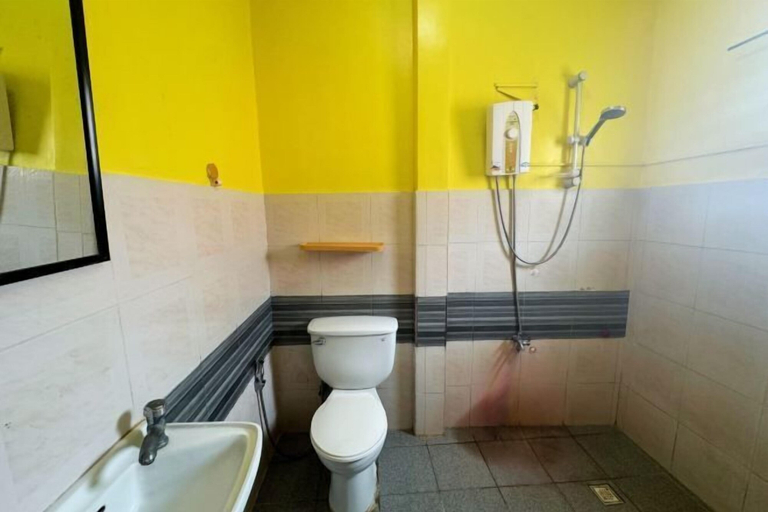 Bathroom 4, Simons Heritage Resort Puerto Galera, Puerto Galera