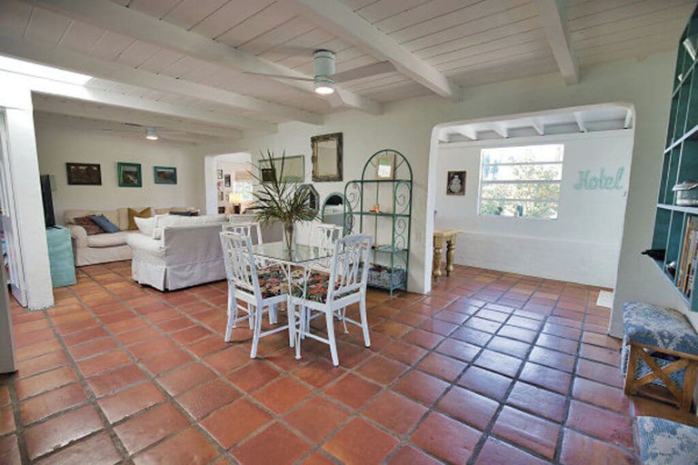 Living area 4, Englewood Vacation Home, Sarasota