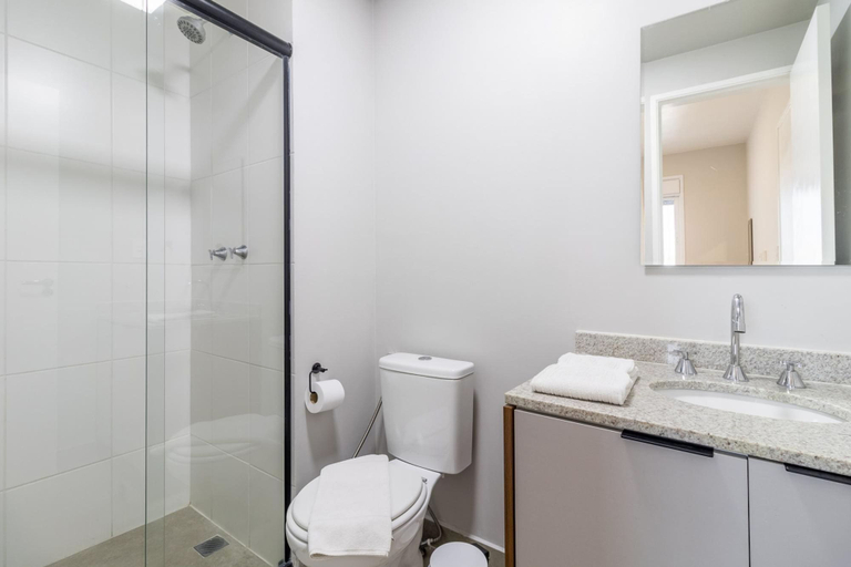 Bathroom 3, Ycp1903 in S o Paulo, São Paulo