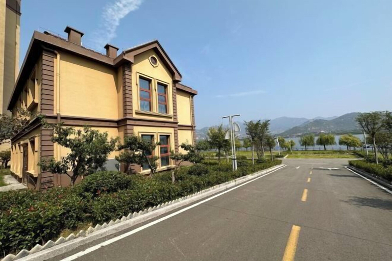 Exterior & Views 2, Datianzhuang International Resort Hotel, Linyi