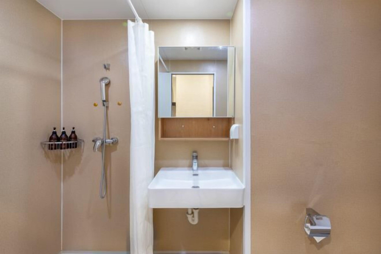 Bathroom 3, Light Time Hotel (Nanning Greenland Central Plaza), Nanning