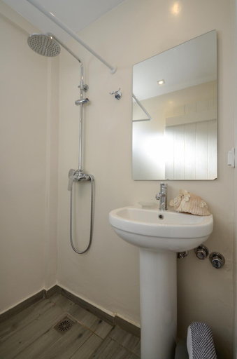 Bathroom 3, Depis Place & Apartments, South Aegean