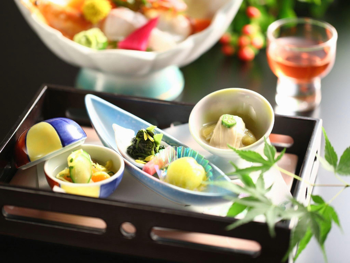 Food & Drinks 5, Kameya Honten, Chikuma