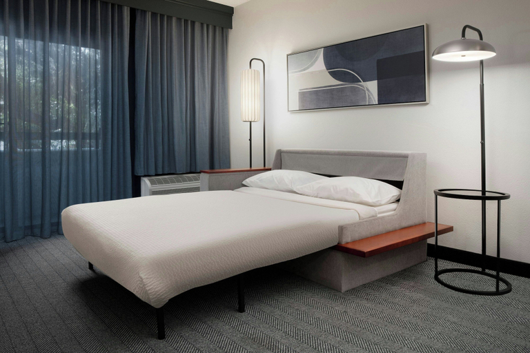 Bedroom 5, Courtyard by Marriott San Antonio Downtown/Market Square, Bexar