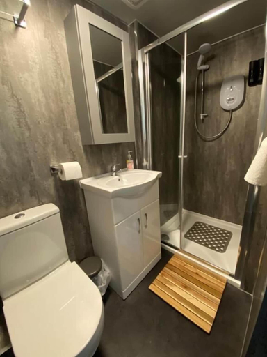 Bathroom 5, The City Residence, Edinburgh