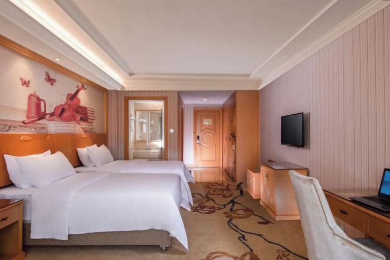 Bedroom 3, Vienna Hotel (Dongguan Dalang), Dongguan