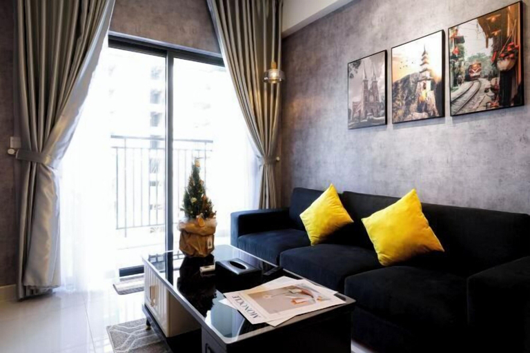 Others 5, Soho Residence-Tony Apartment, District 1