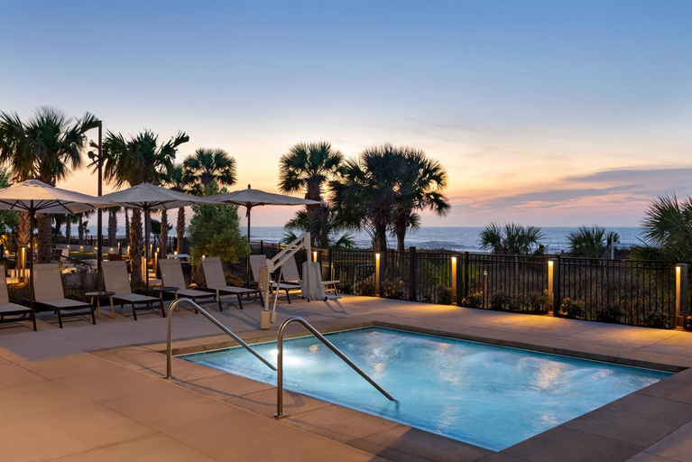 Sport & Beauty 4, Royale Palms Condominiums, Horry