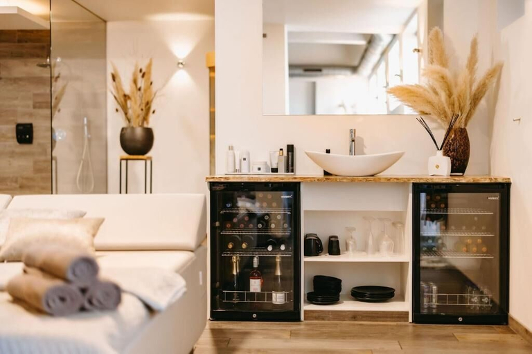 Room 2, Maas en Waal Wellness & Suites, West Maas en Waal
